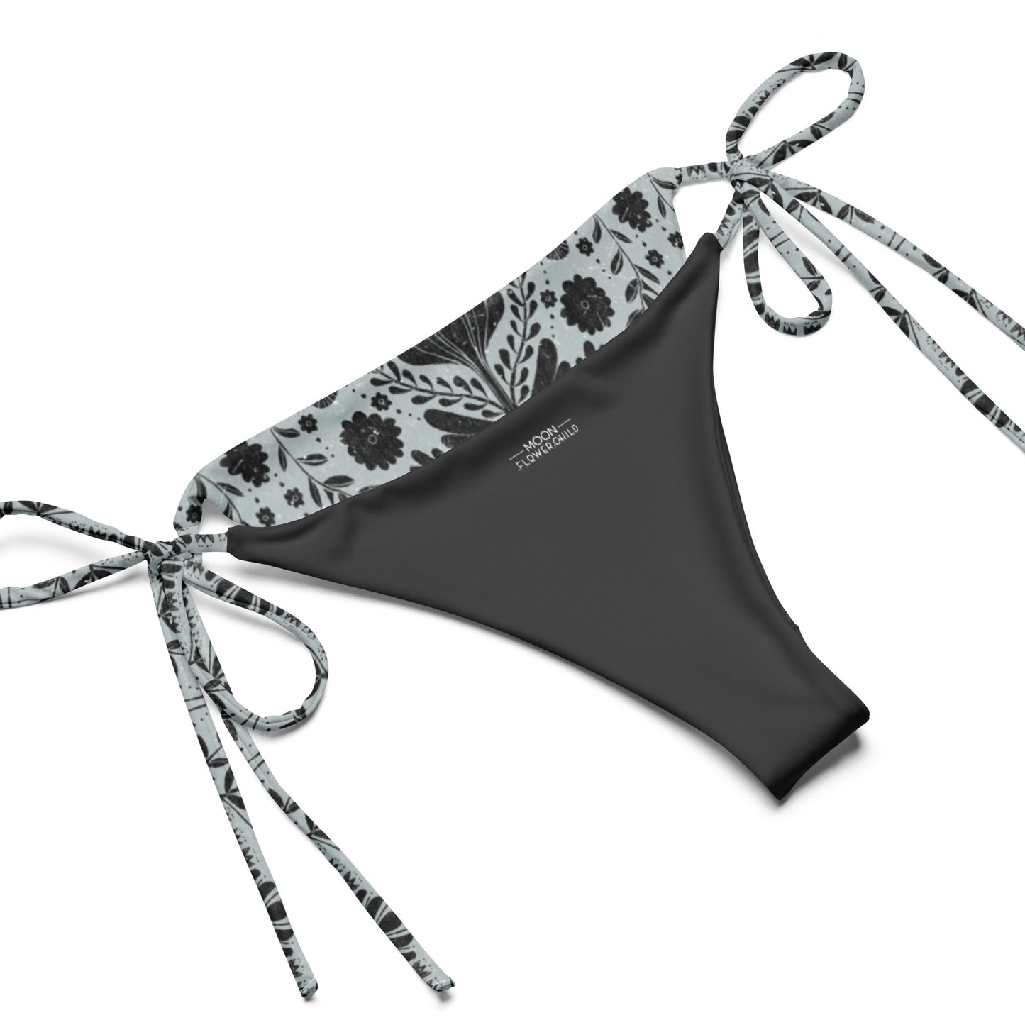 String Bikini [Water]