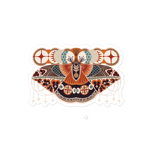 Papillon de Nuit [Sticker]