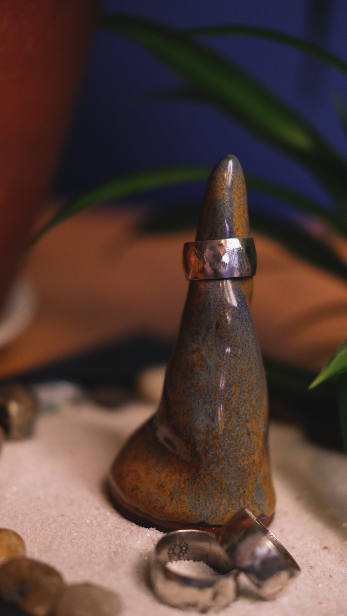 Baobab Ring [Sterling Silver]