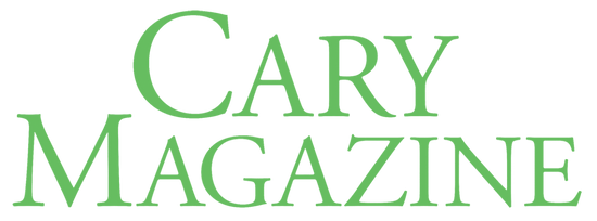Cary Magazine Logo