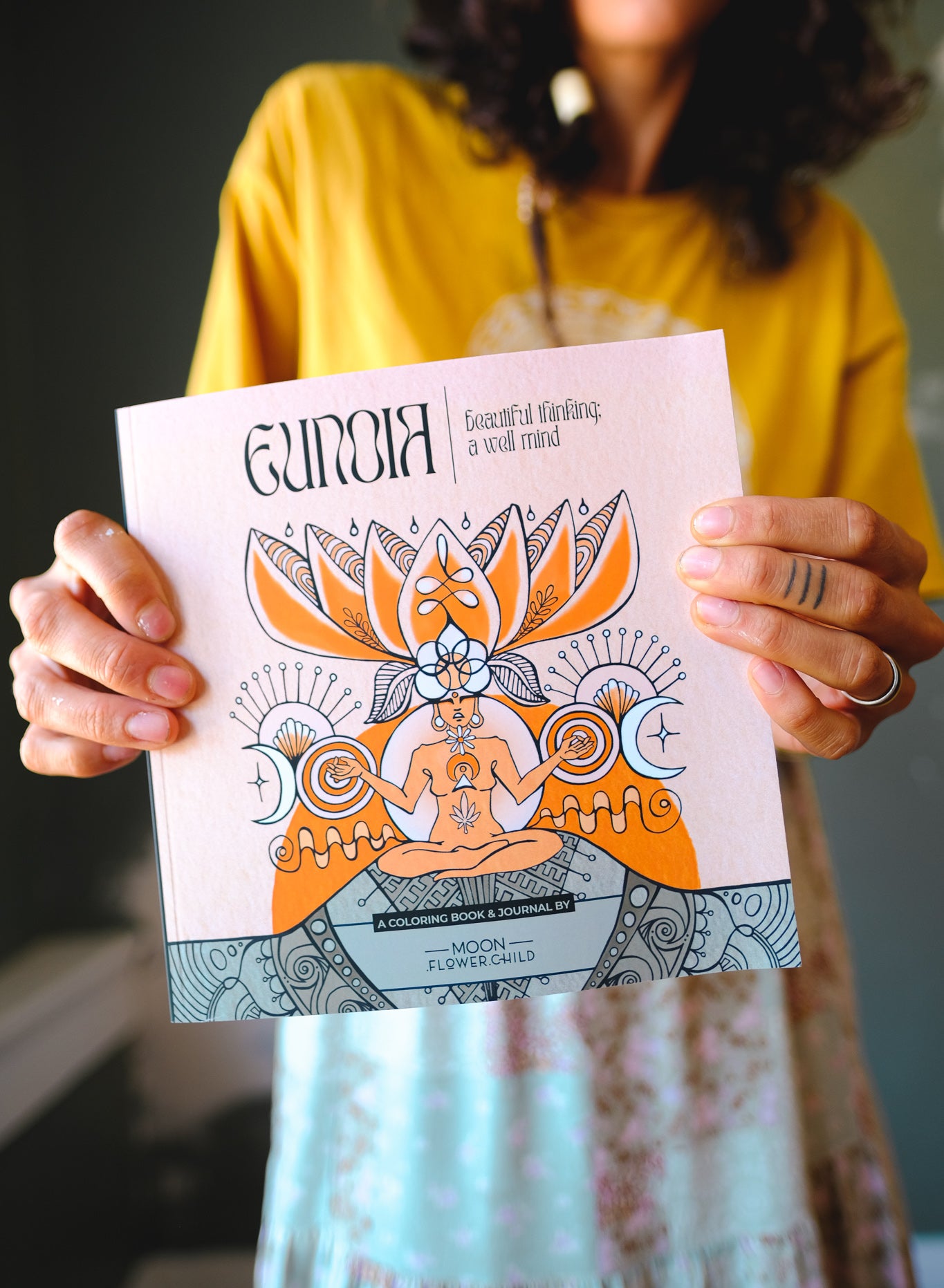 Mindful Coloring Book