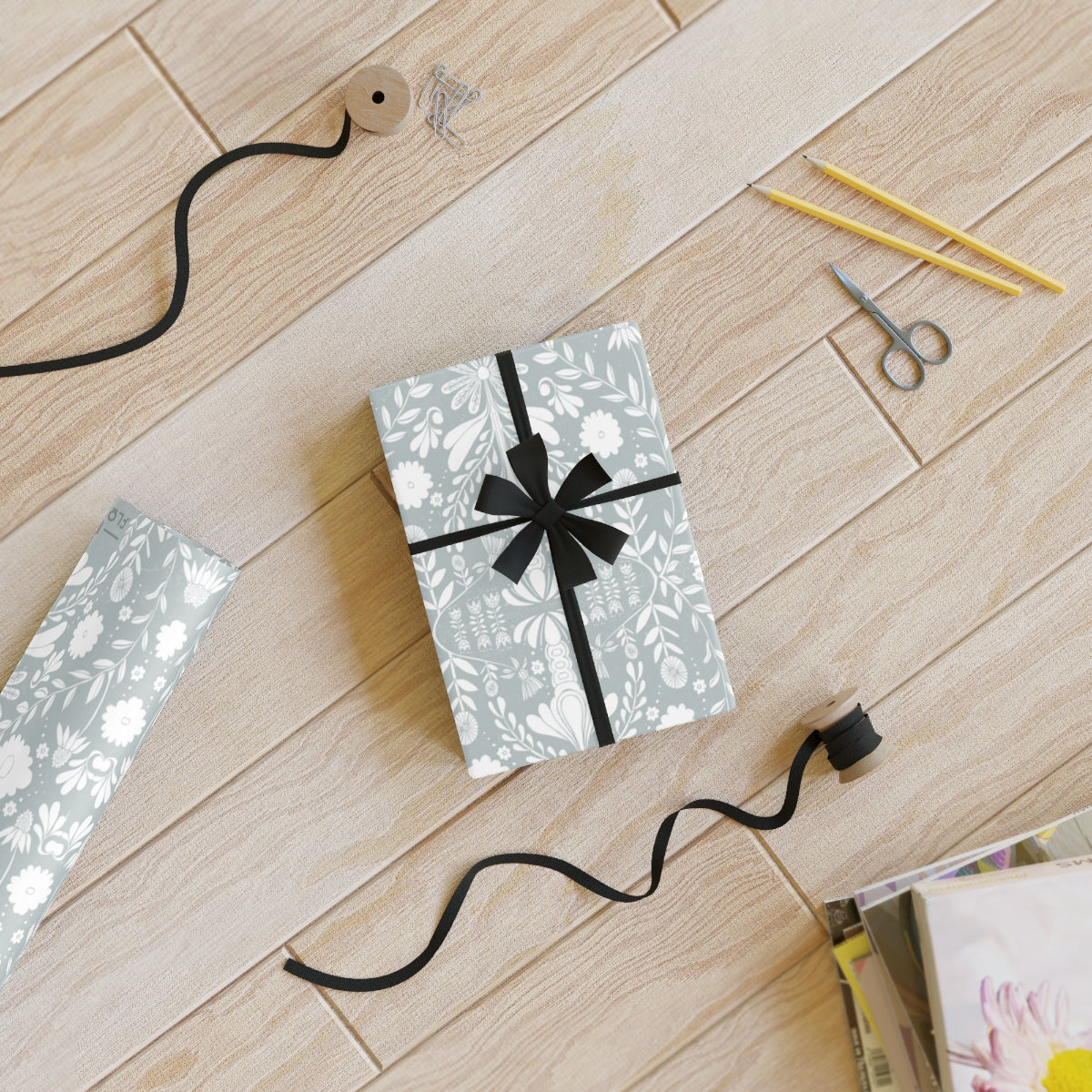 Gift Wrapping Paper Roll [Air]